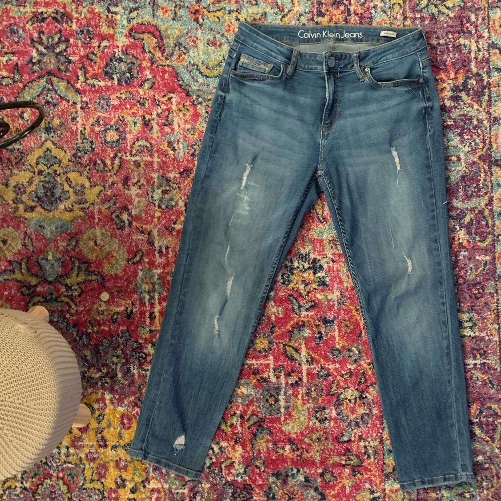 Super Cute Good Butt Calvin Klein Jeans